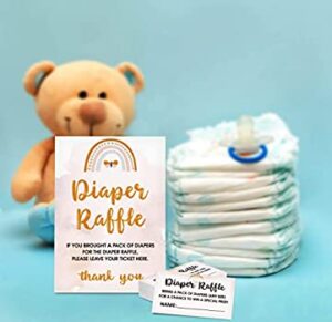 Host A Diaper Raffle!